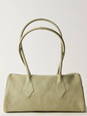 Free People Sierra Suede Shoulder Bag NWT